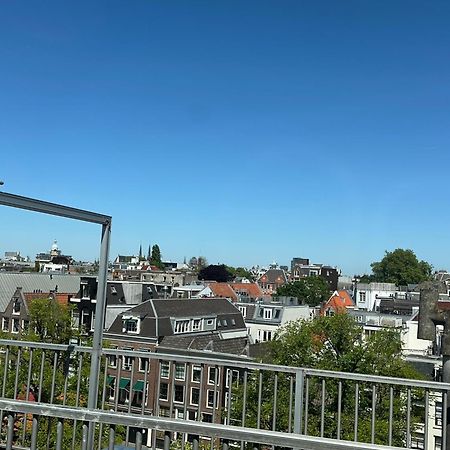 The Fritz Hotel Amsterdam Extérieur photo
