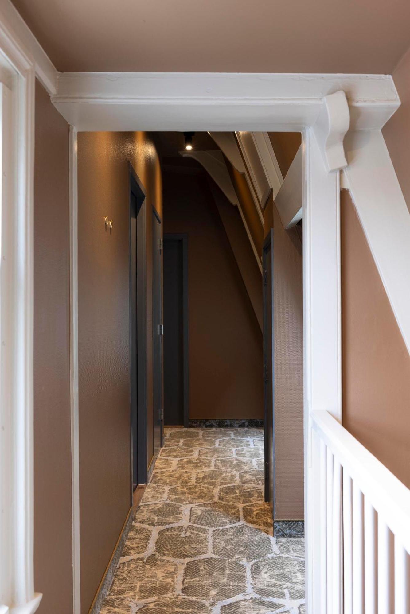 The Fritz Hotel Amsterdam Extérieur photo