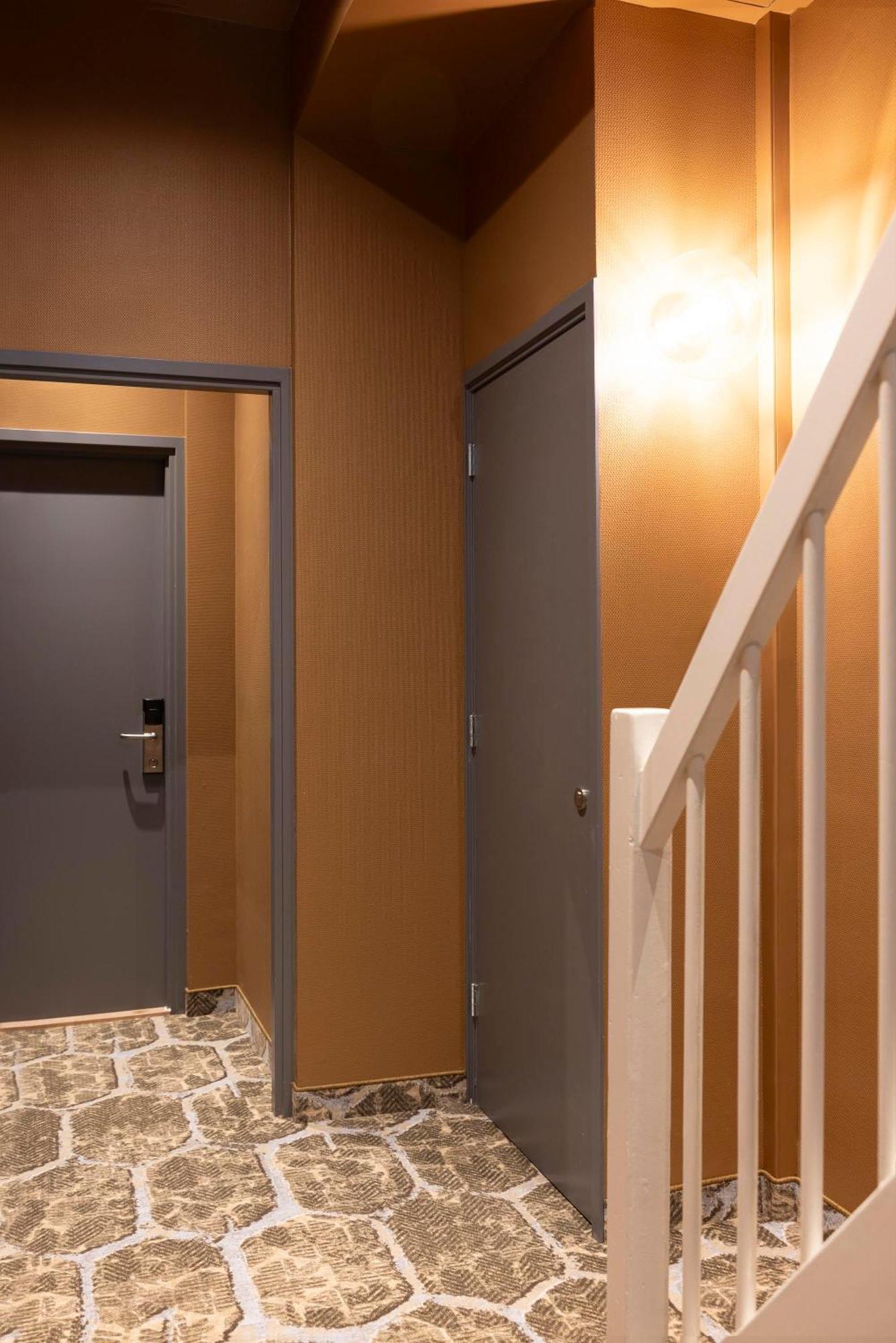 The Fritz Hotel Amsterdam Extérieur photo