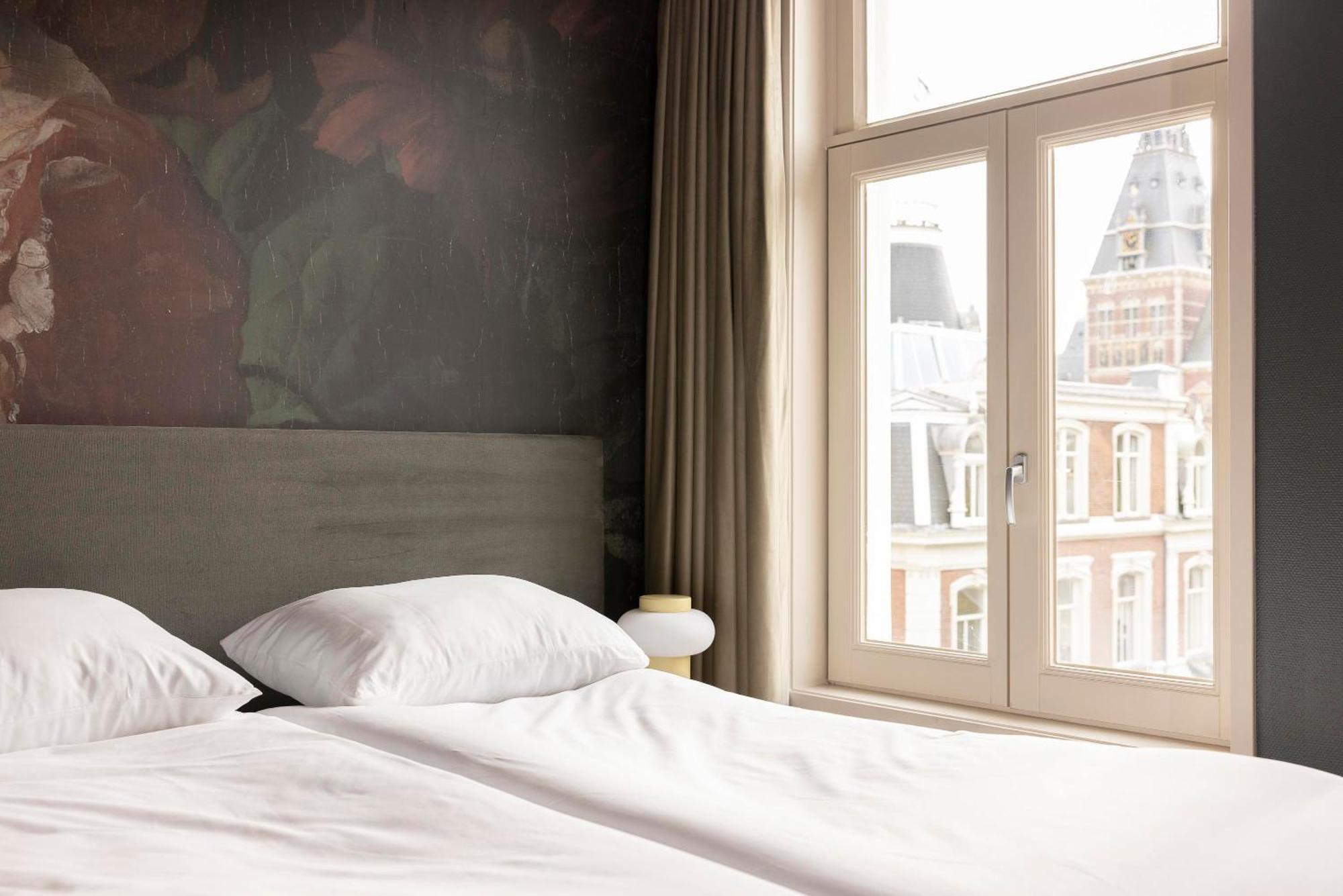 The Fritz Hotel Amsterdam Extérieur photo