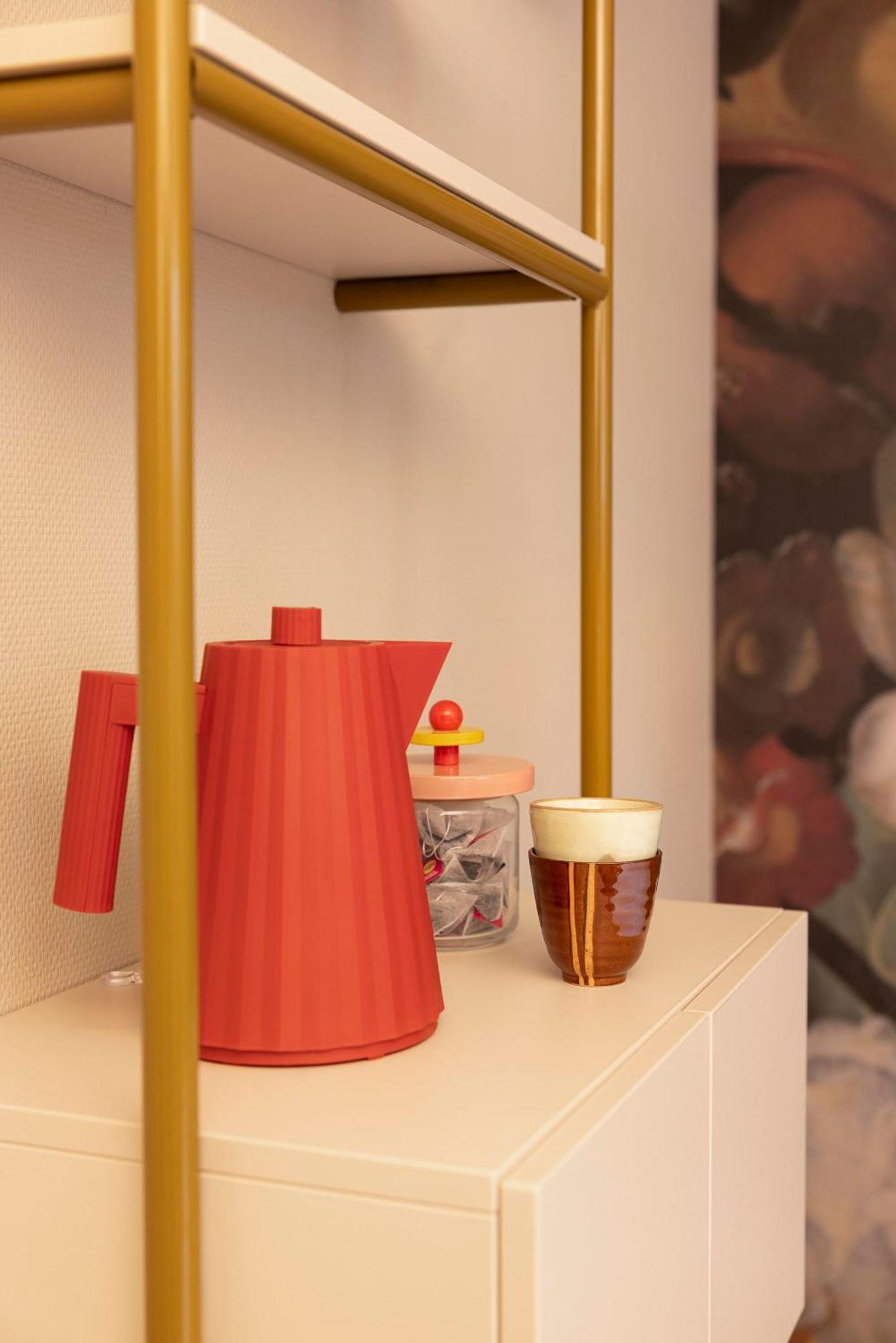 The Fritz Hotel Amsterdam Extérieur photo