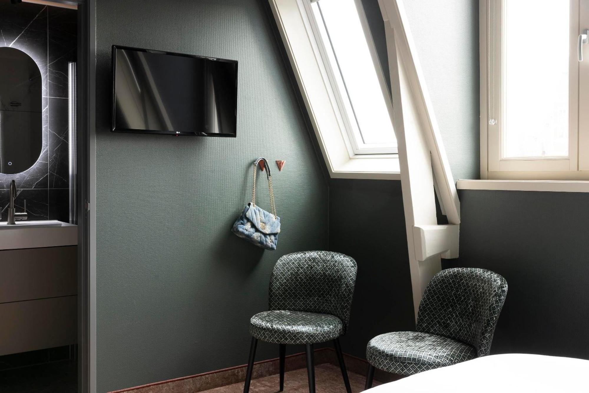 The Fritz Hotel Amsterdam Extérieur photo