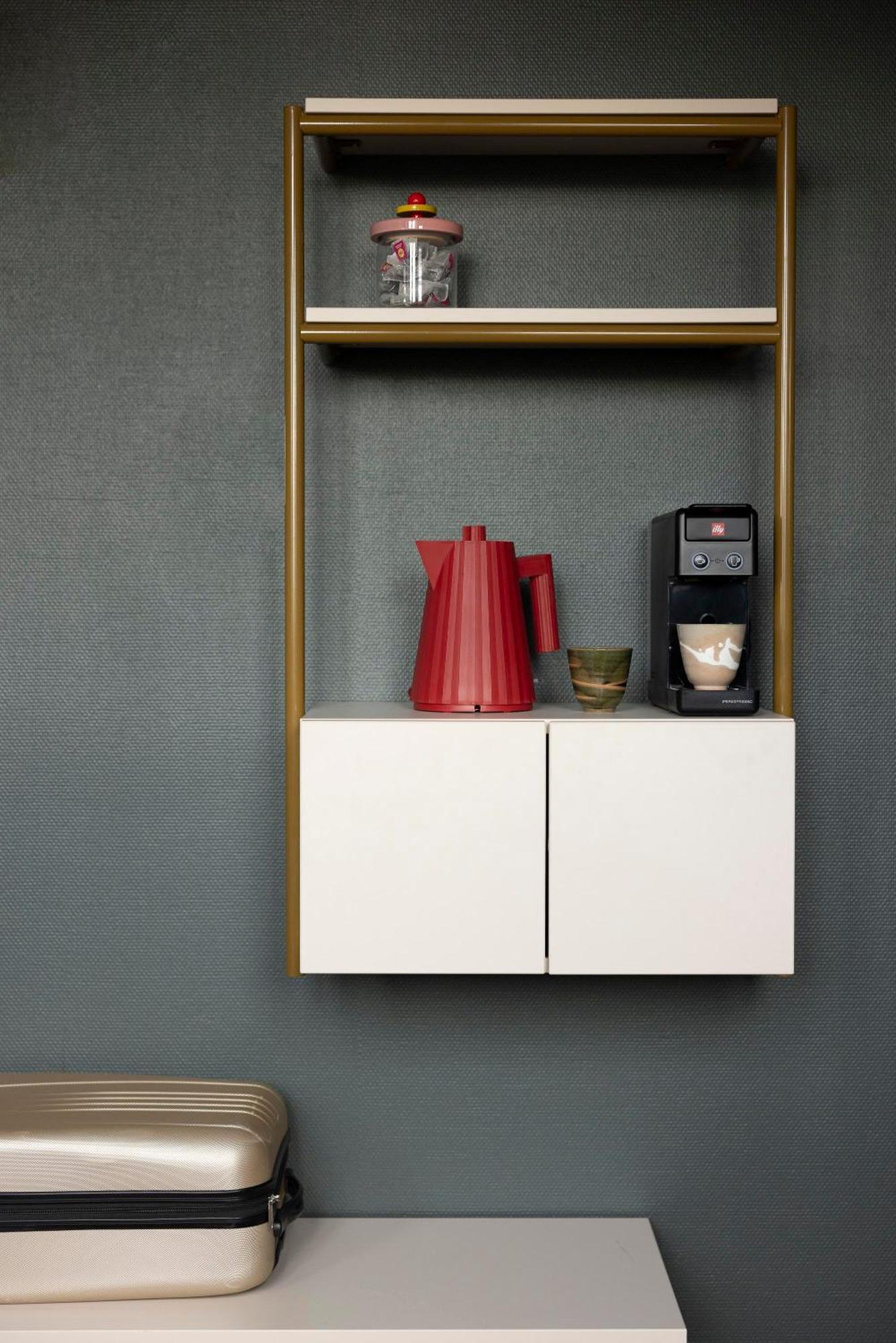 The Fritz Hotel Amsterdam Extérieur photo