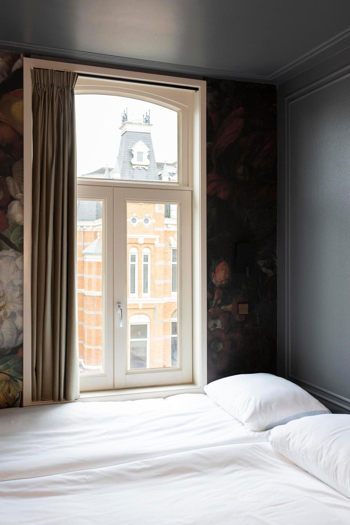The Fritz Hotel Amsterdam Extérieur photo
