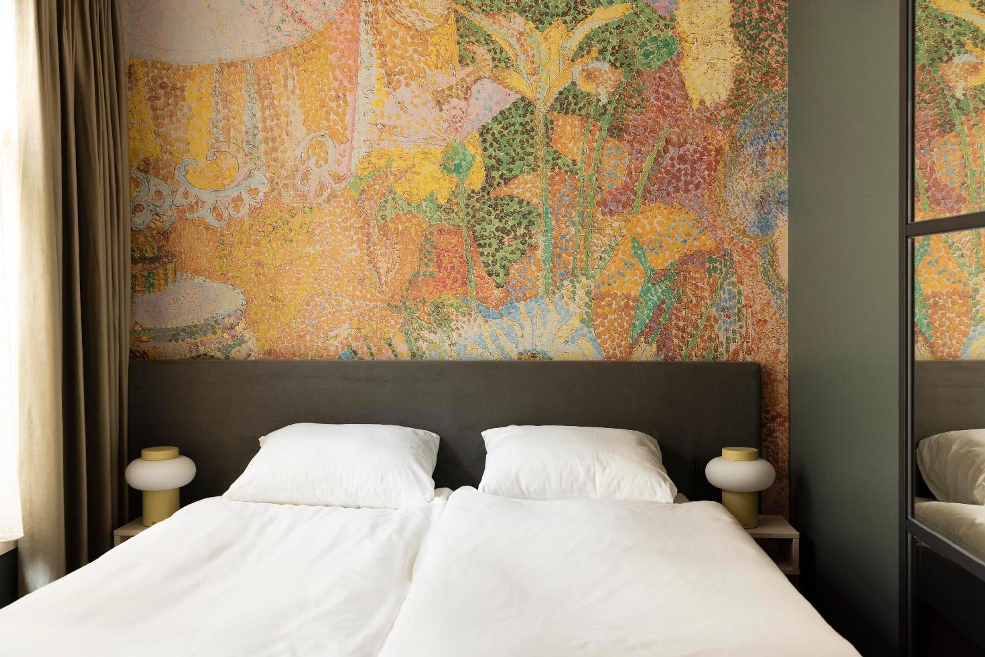 The Fritz Hotel Amsterdam Extérieur photo
