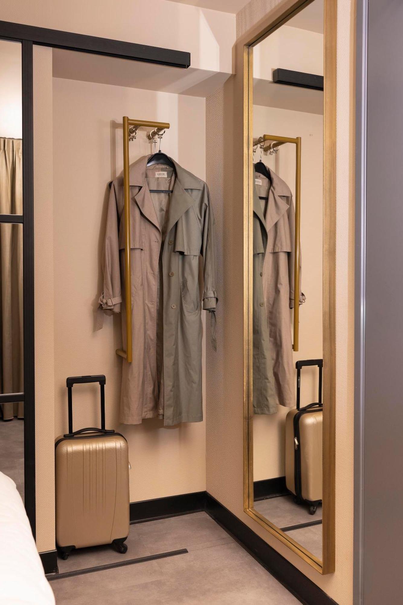 The Fritz Hotel Amsterdam Extérieur photo