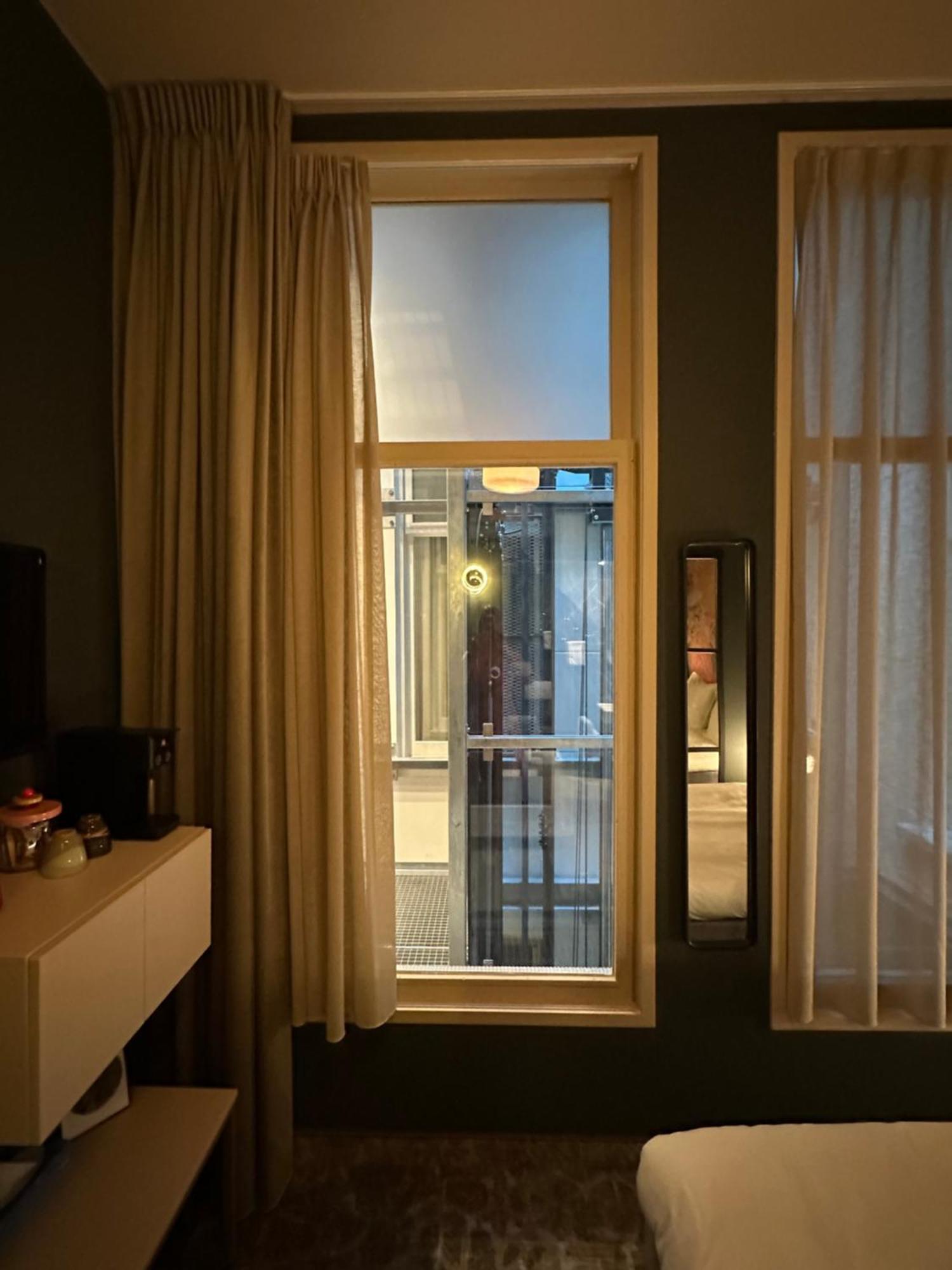 The Fritz Hotel Amsterdam Extérieur photo
